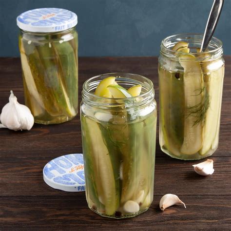 homemade ebony|Homemade Refrigerated Pickles Recipe: Ingredients: • 4.